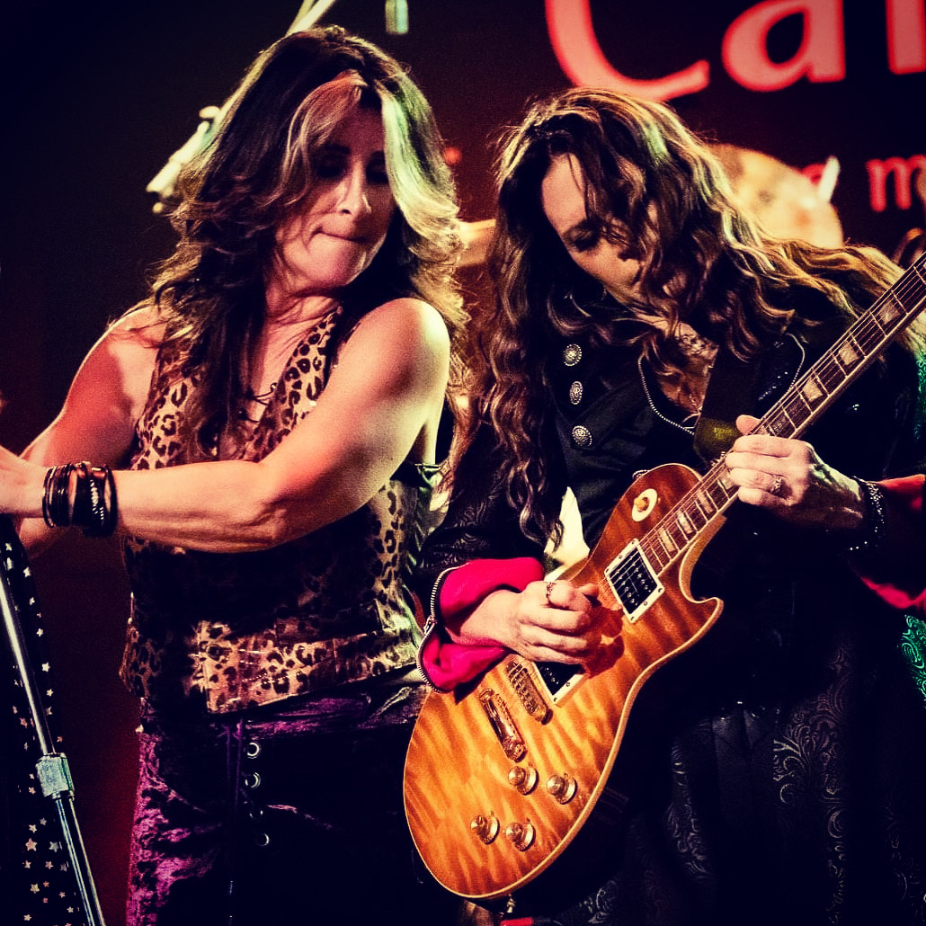 RagDolls - The Ultimate All Female Aerosmith Tribute